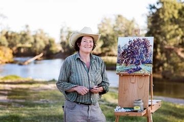 Bank Art Museum Moree: The Painted River Project - Festival